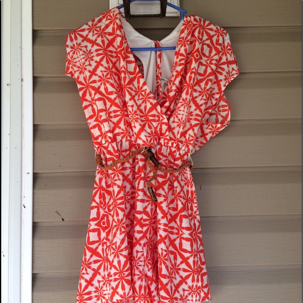 Charlotte Russe Romper